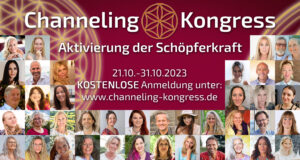 Read more about the article Channeling Kongress vom 21. – 31.10.2023