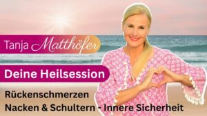 Read more about the article HEILSESSION: Nacken & Schultern