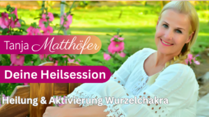 Read more about the article Kostenfreie HEILSESSION: Wurzelchakra