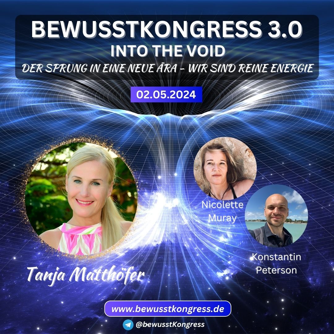 You are currently viewing Bewusstkongress 3.0 vom 02.05. – 26.05.2024