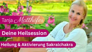 Read more about the article Kostenfreie HEILSESSION: Sakralchakra