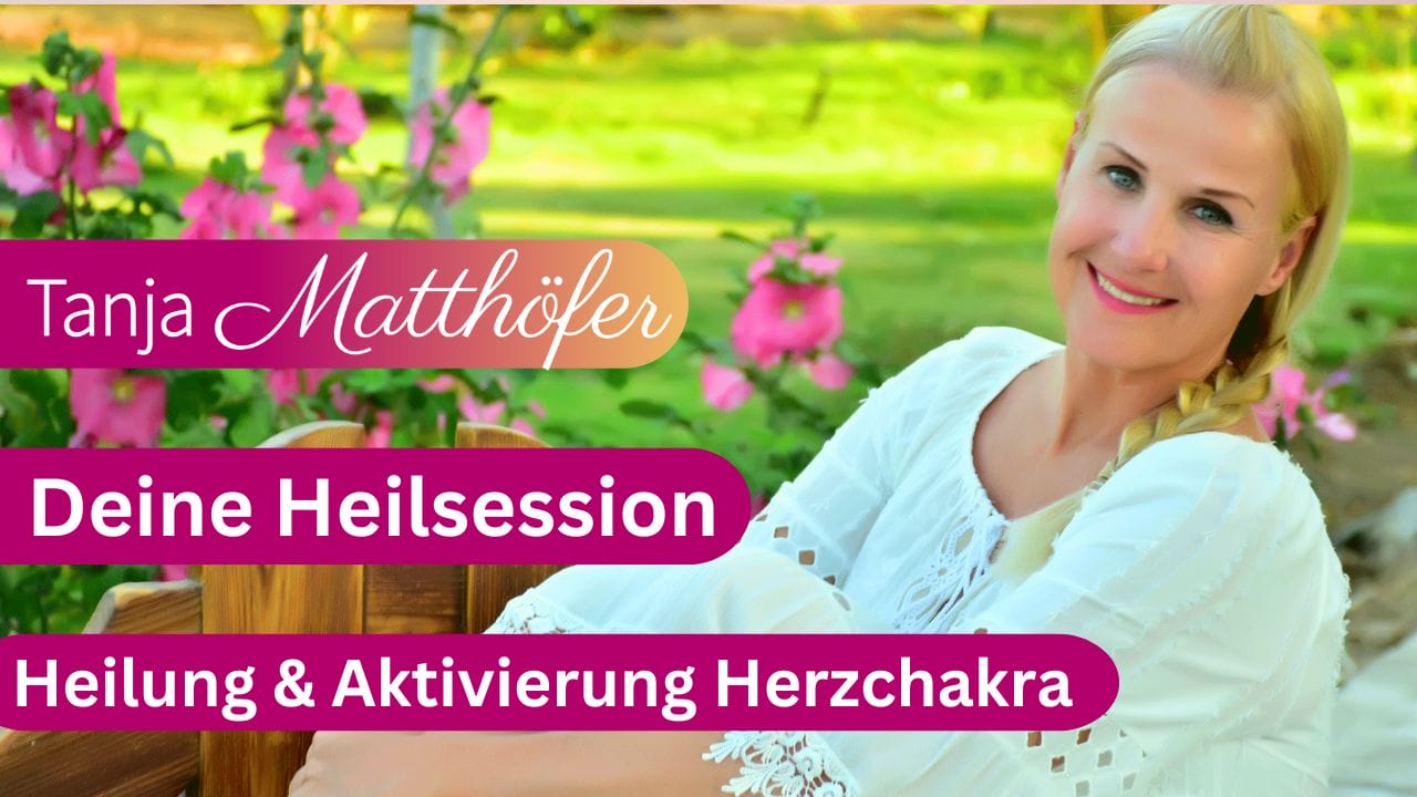 Mehr über den Artikel erfahren Kostenfreie HEILSESSION: Herzchakra