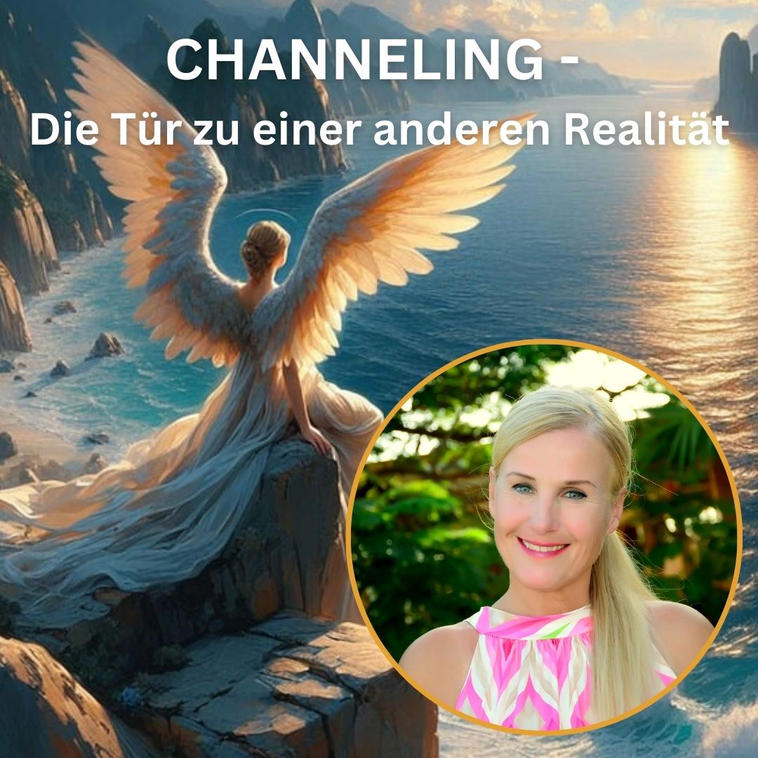 Mehr über den Artikel erfahren Channeling – Die Tür zu einer anderen Realität